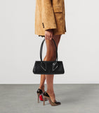 Christian Louboutin Venus leather shoulder bag - British product