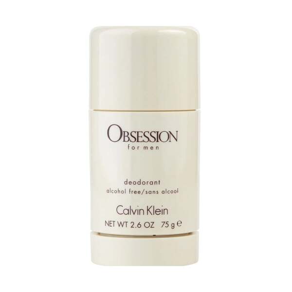 Calvin Klein Obsession Men deodorant stick 75g, UK version