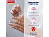 Elastoplast Fabric Extra Flexible & Breathable, 40 Plasters GOODS Superdrug   