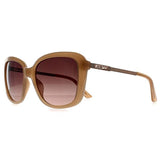 Guess women sunglasses beige gradient (British brand)