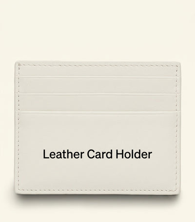 Harrods Prada Leather Woven Card Holder- Buy online at McGrocer