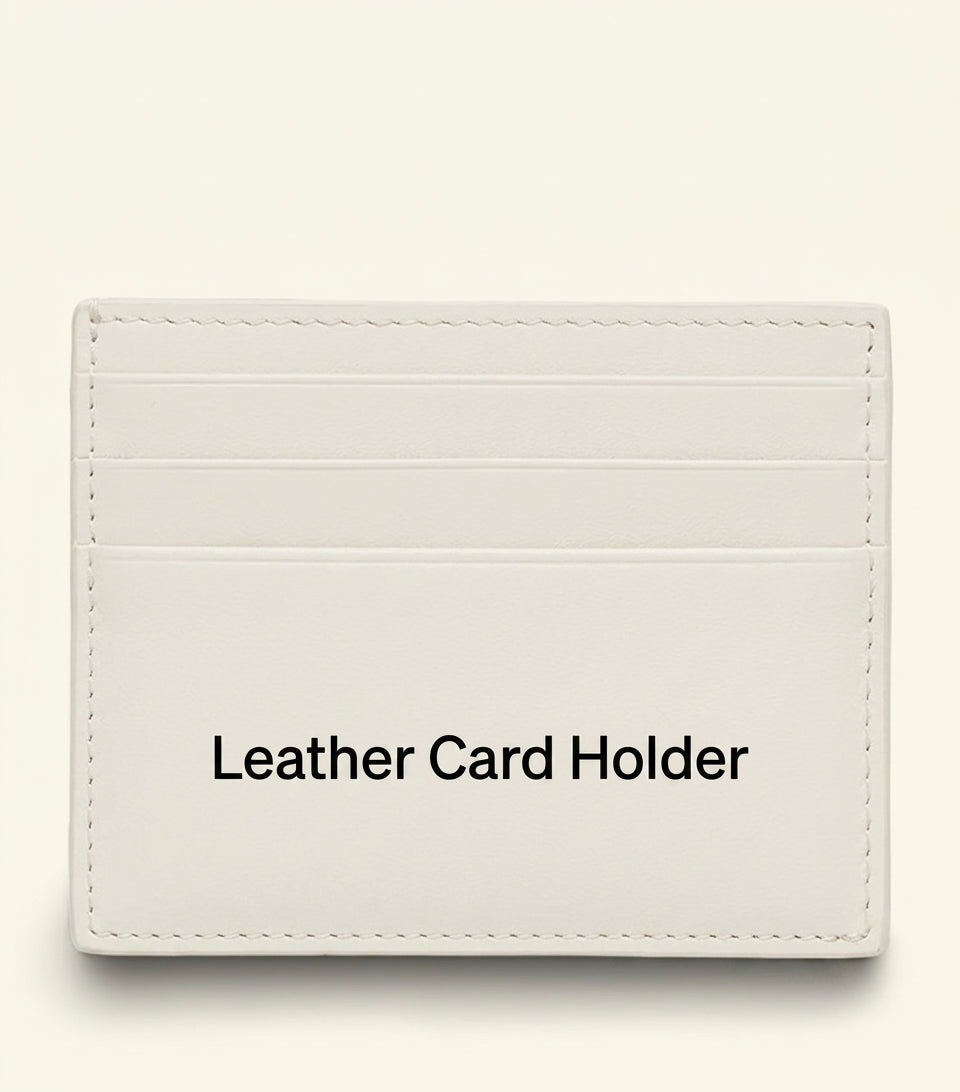 Prada leather woven card holder, UK version