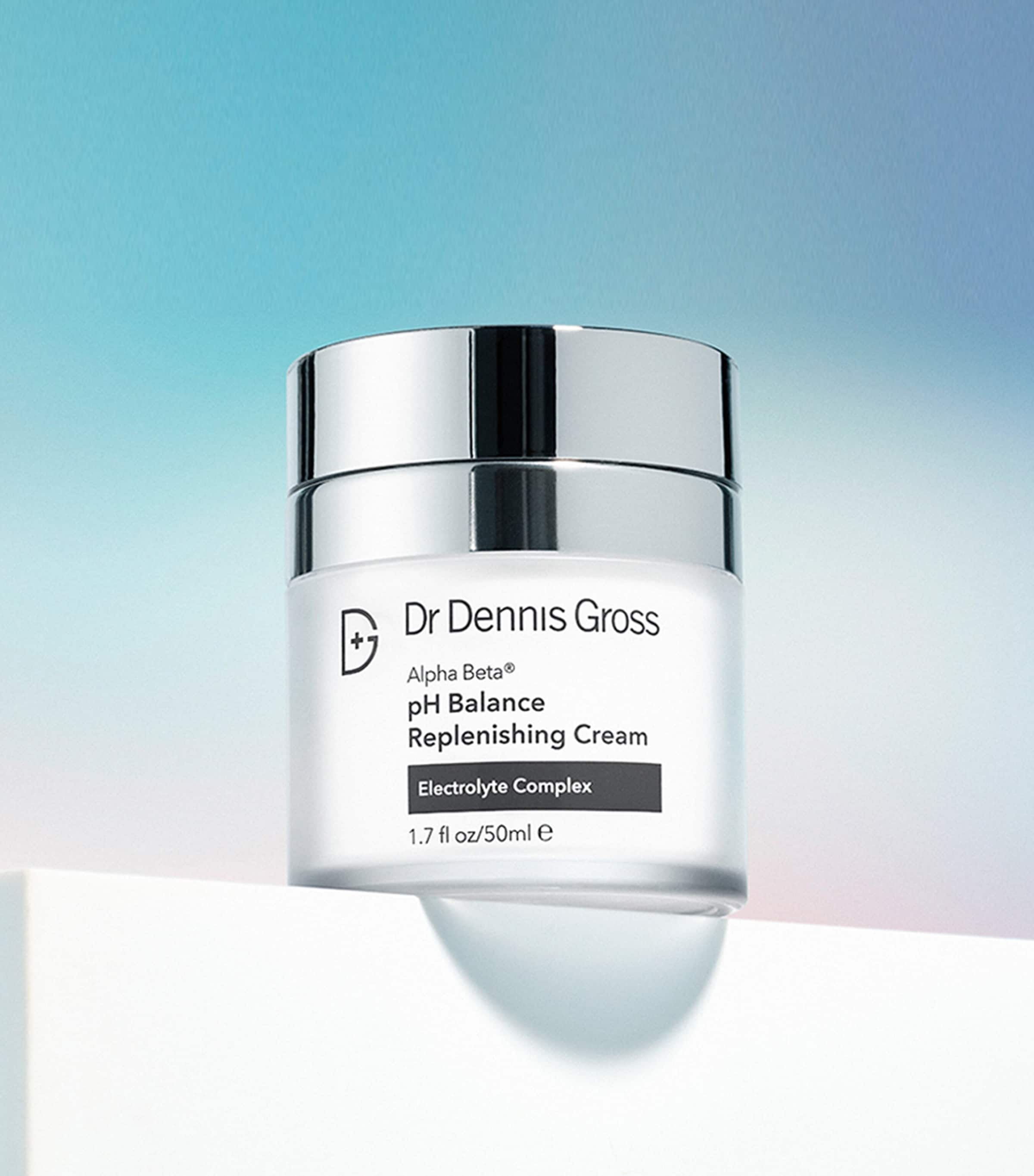 Dr Dennis Gross pH Balance Replenishing Cream 50ml - British product