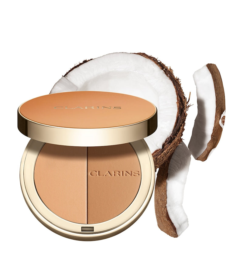 Clarins Ever Bronze Compact Powder - British product