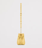 Saint Laurent Mini Jamie shoulder bag lambskin leather, imported from the UK