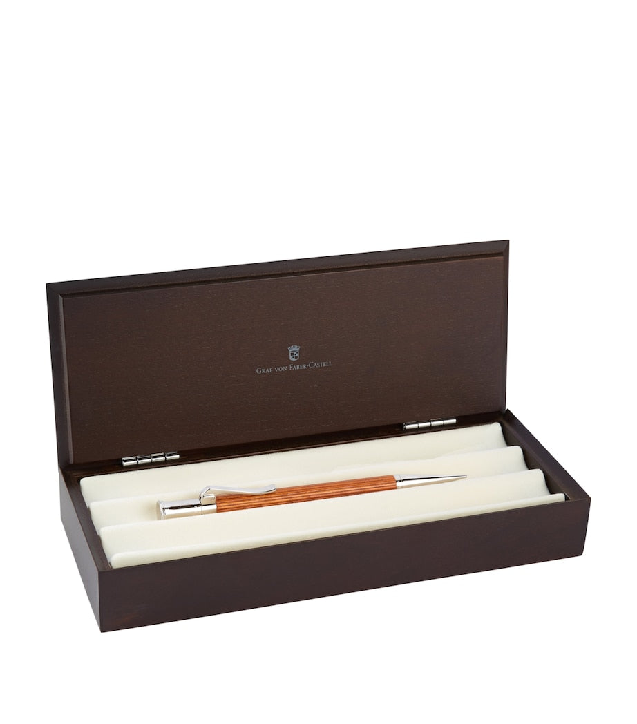 قلم رصاص بخاصية الدفع Classic Pernambuco من Graf von Faber-Castell - منتج بريطاني