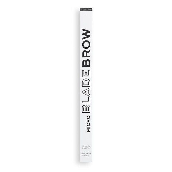 Revolution Relove Blade Brow Pencil Dark Brown