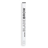 Revolution Relove Blade Brow Pencil Dark Brown GOODS Superdrug   