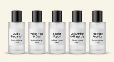 John Lewis Jo Malone London Cologne Intense Collection Fragrance Gift Set- Buy online at McGrocer