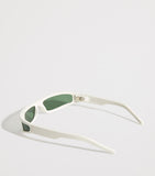 Rick Owens Slim Fog Sonnenbrille (britische Marke)