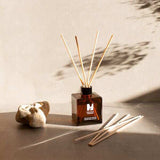 Holistic London reed diffuser bergamot 170ml, UK version