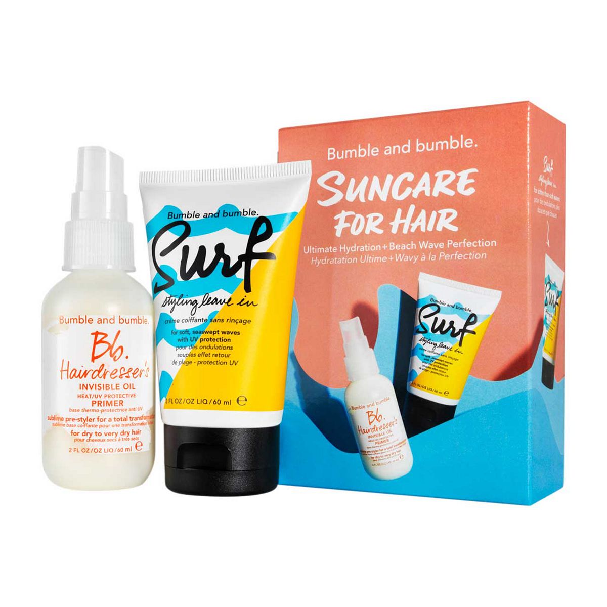 Bumble And Bumble Suncare For Hair Set GOODS Boots   