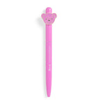 Harrods teddy bear topper ballpoint pen, UK version