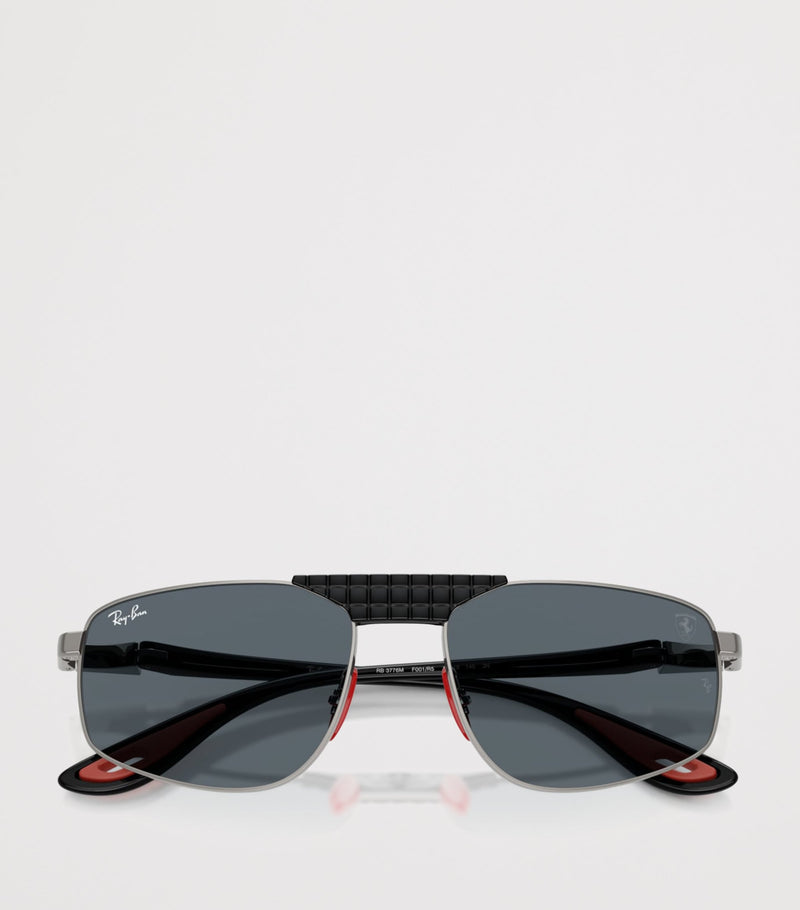 Ray-Ban RB3776M Irregular sunglasses (British brand)