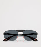Ray-Ban RB3776M Irregular sunglasses (British brand)