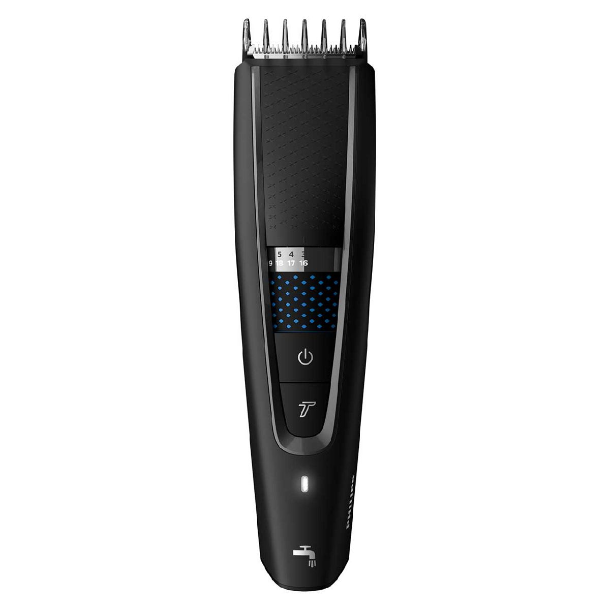 Philips Series 5000 Washable Hair Clipper with Barber Kit - HC5632/13 GOODS Boots   