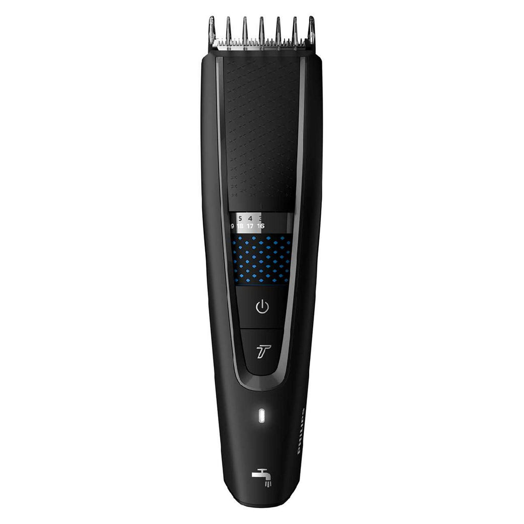 Philips Series 5000 Washable Hair Clipper with Barber Kit - HC5632/13