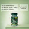 Holland & Barrett Magnesium Zinc Tablets 90 count, UK version