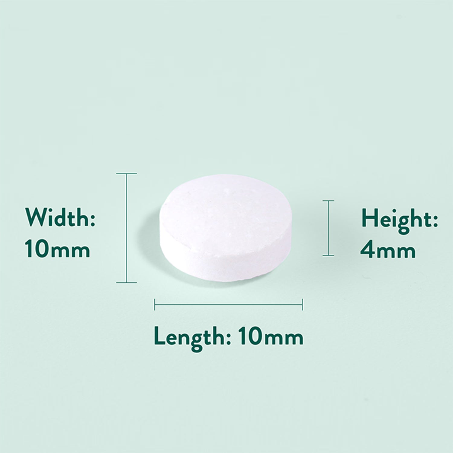 Holland & Barrett Magnesium Zinc Tablets 90 count, UK version