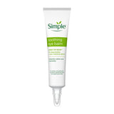 Simple Kind to Skin Face Soothing Eye Balm 15ml GOODS Superdrug   