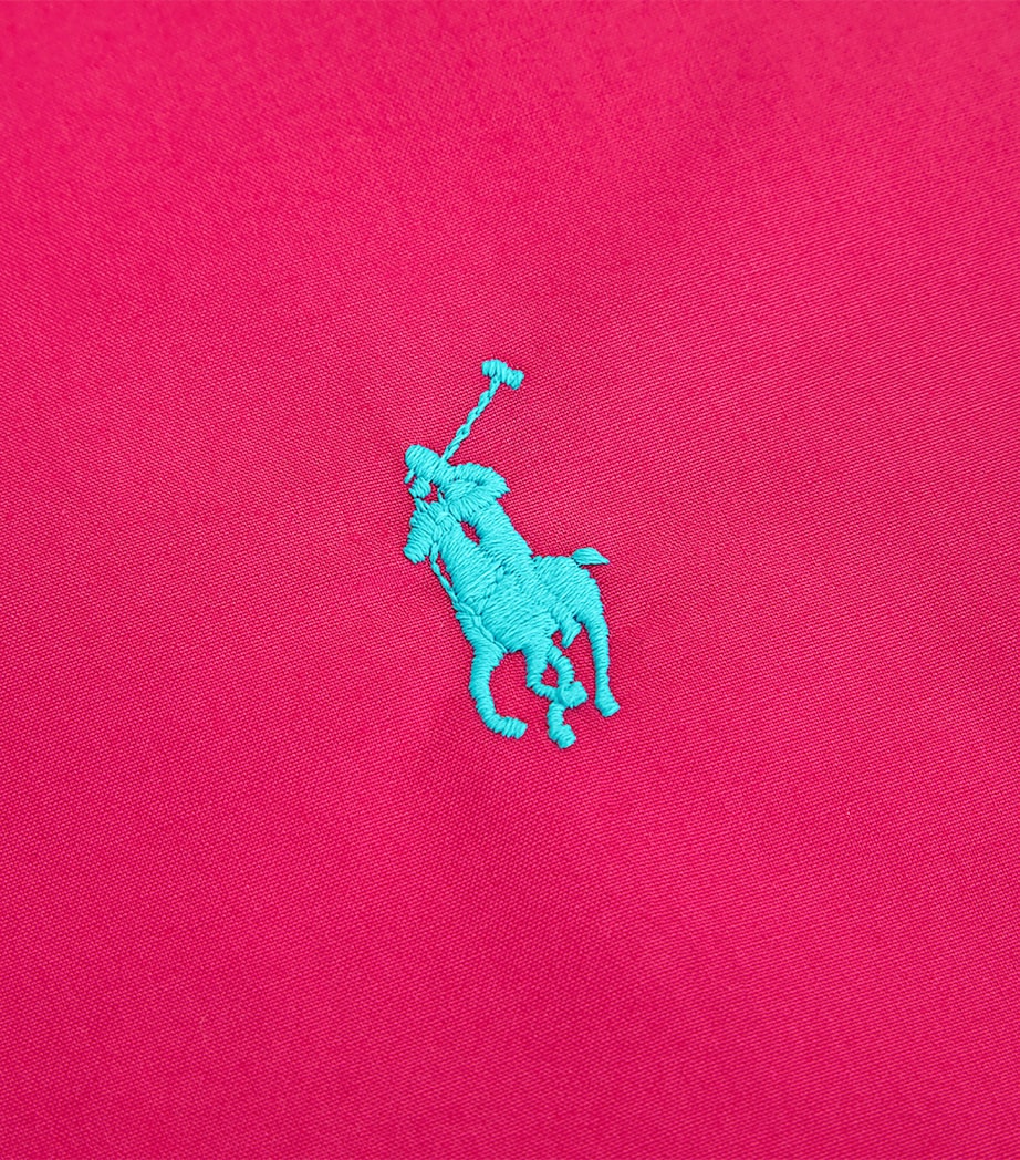 Ralph Lauren Home Cotton Polo Player Duvet Cover 140cm x 200cm, imported from the UK