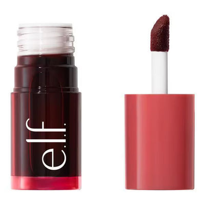 Superdrug e.l.f. Sheer For It Blush Tint Teinte Lèvres et Joues Cerise Noire - Acheter en ligne sur McGrocer