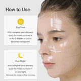 Sungboon Editor deep collagen power boosting mask, imported from the UK