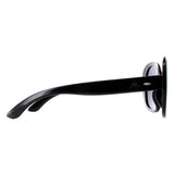 Montana MP63 black polarised women sunglasses, UK version
