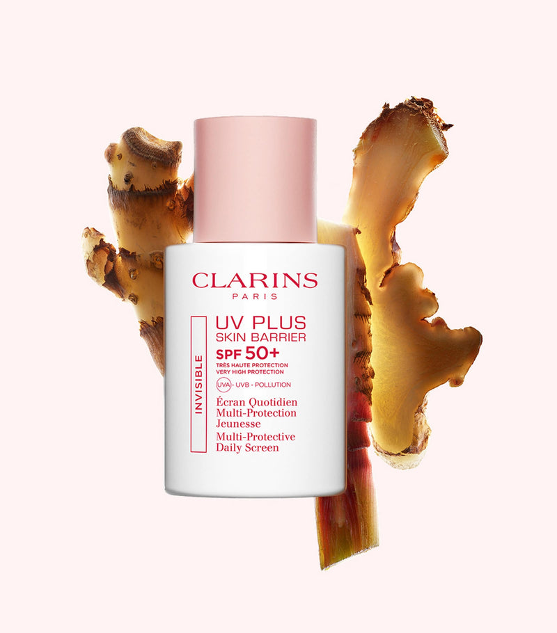 Clarins UV Plus Multi-Protection Sunscreen SPF 50 30ml (British brand)