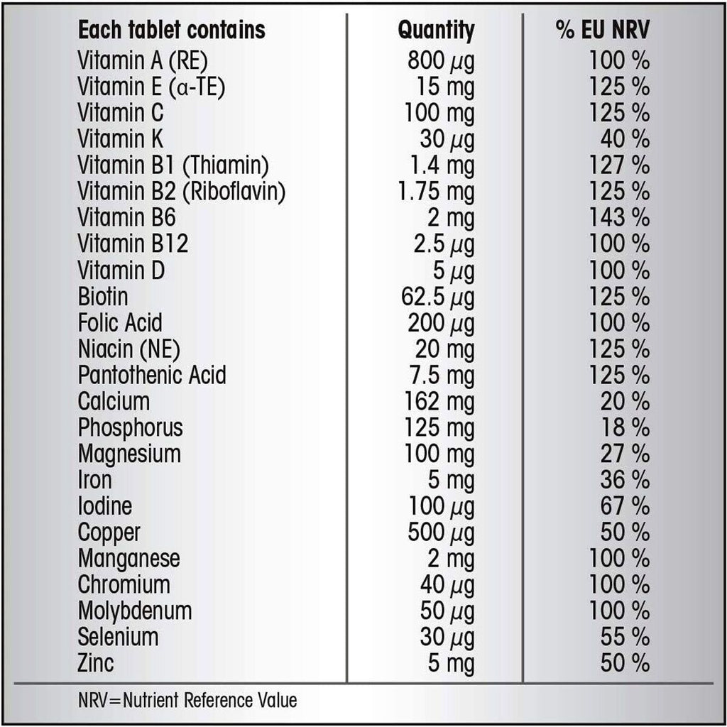 Centrum Advanced Vitamins, 3 x 100 Count