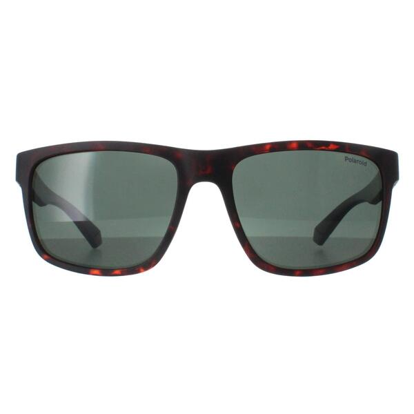 Polaroid sunglasses brown polarized men PLD 2157/S - British product