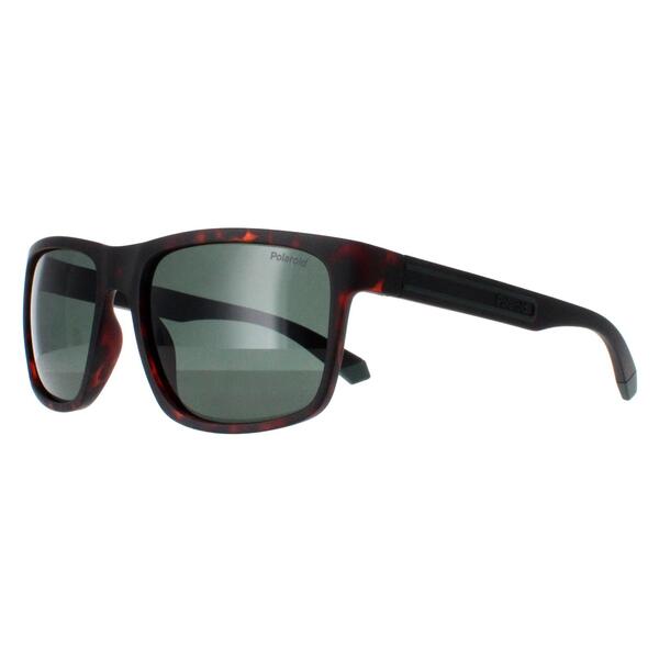 Polaroid sunglasses brown polarized men PLD 2157/S - British product