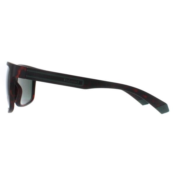 Polaroid sunglasses brown polarized men PLD 2157/S - British product