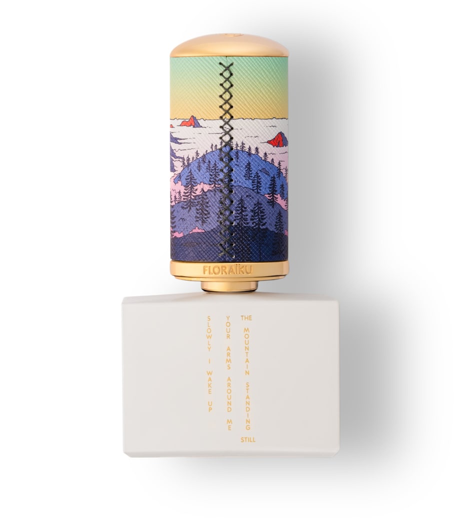 Floraiku The Mountain Standing Still Geschenkset 50ml - Britisches Produkt