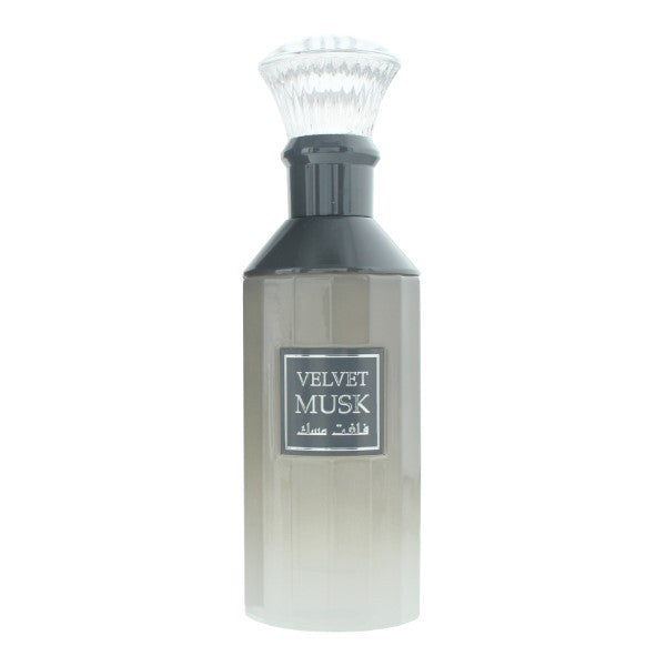 Lattafa Velvet Musk EDP spray 100ml, UK version