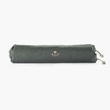 Myga cotton yoga mat bag sage, imported from the UK