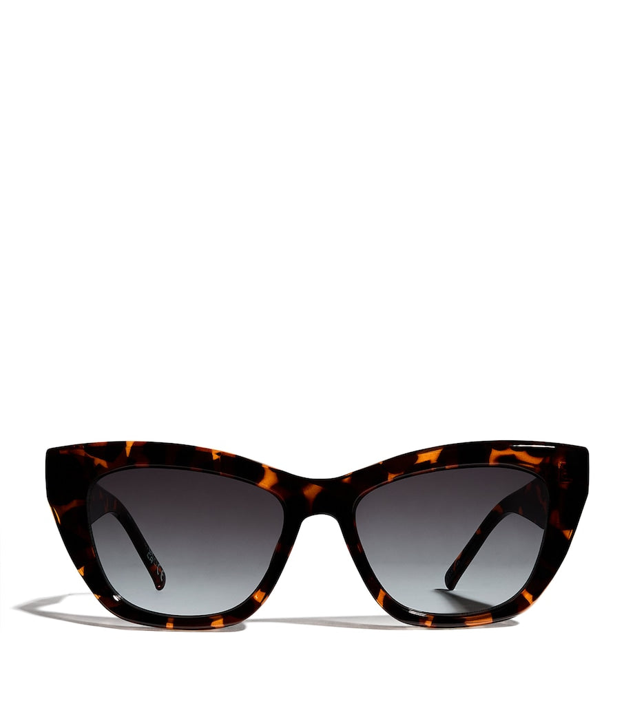 Le Specs Lumen Katzenaugen-Sonnenbrille, UK-Version