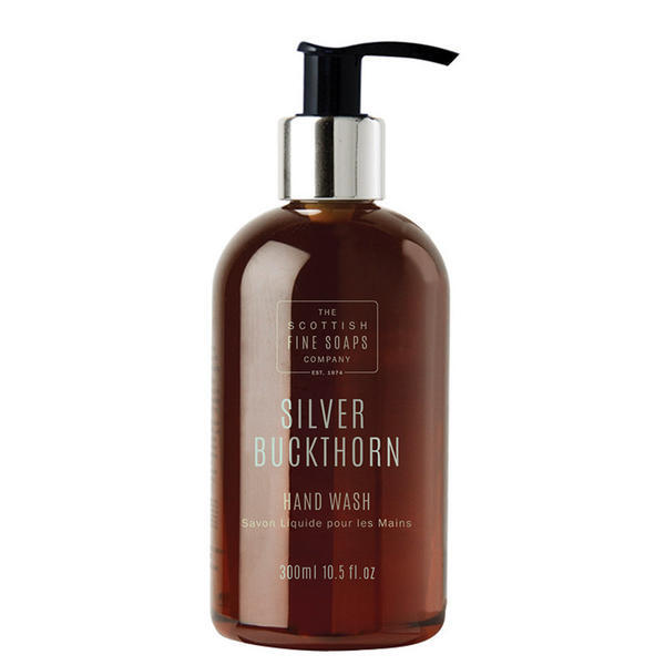 Scottish Fine Soaps Silver Buckthorn Hand Wash, UK version