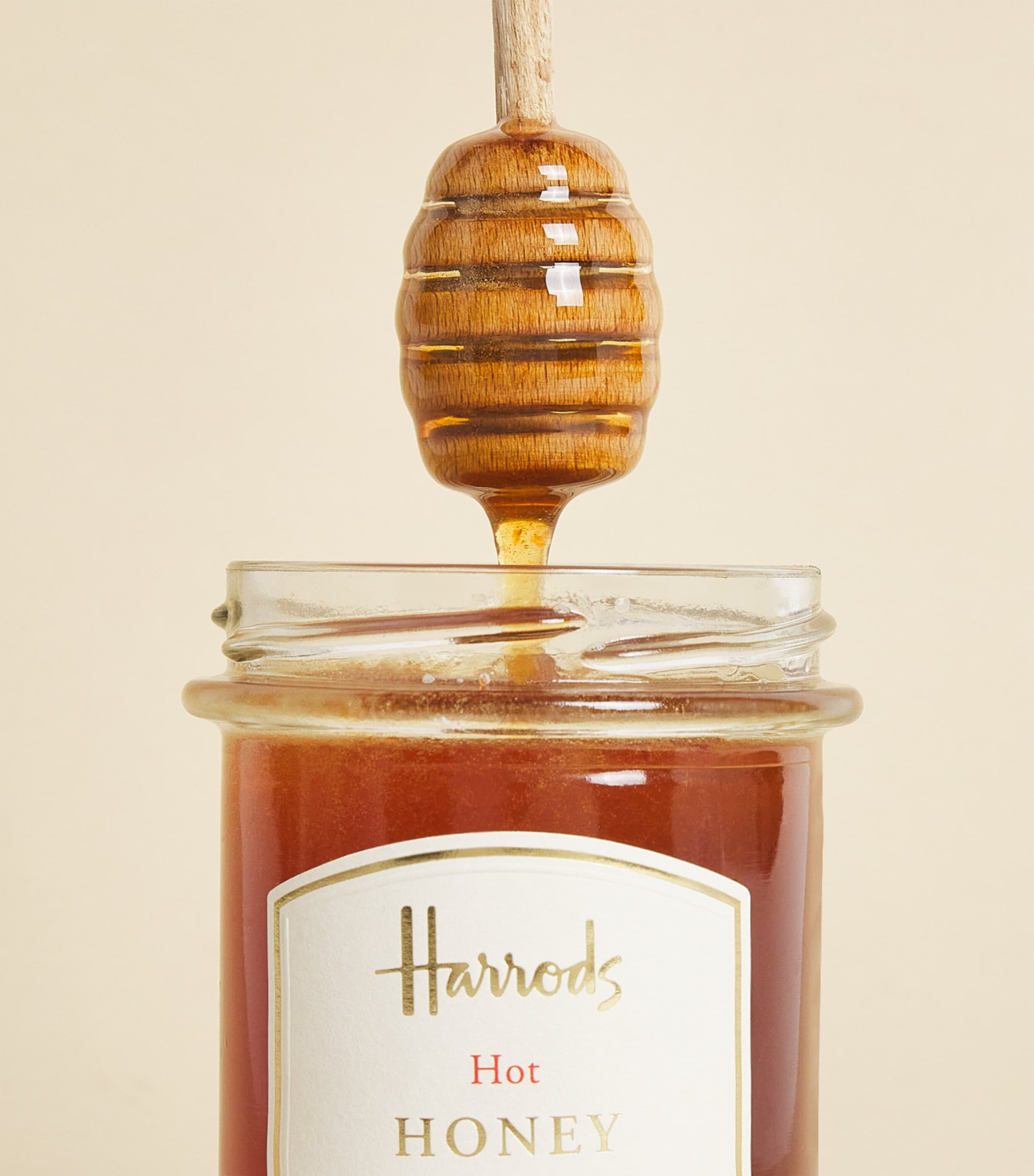 Harrods Hot Honey Habanero-infused 250g, UK version