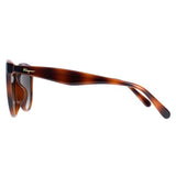 Salvatore Ferragamo cat eye sunglasses brown tortoise grey gradient, imported from the UK