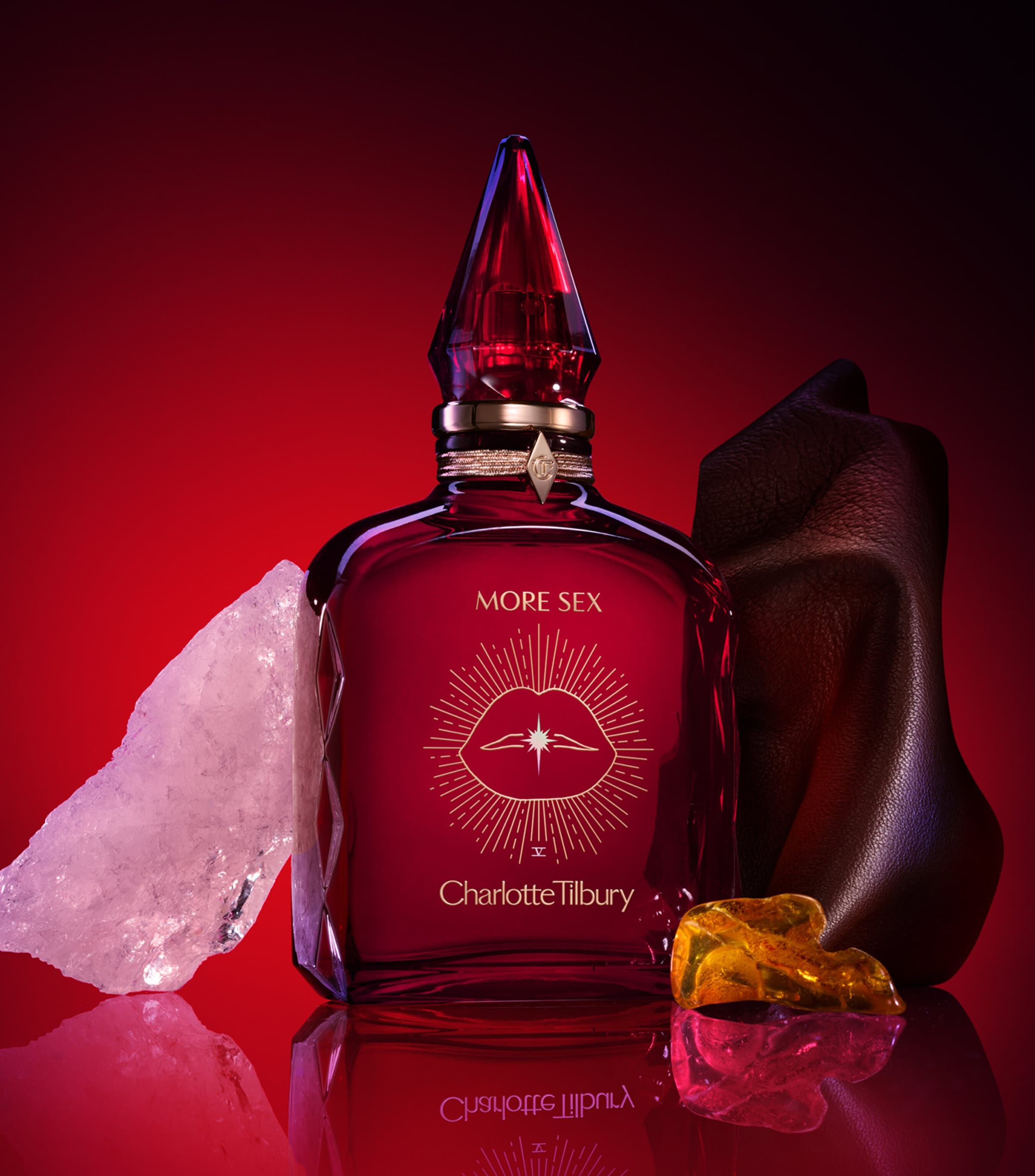 Charlotte Tilbury Star Confidence Perfume Discovery Set 4 x 2ml - British product