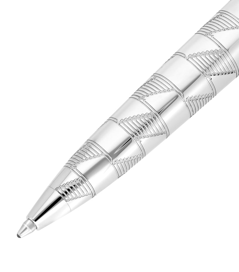 S.T. Dupont Large Line D Eternity Monogram 1872 ballpoint pen (British brand)