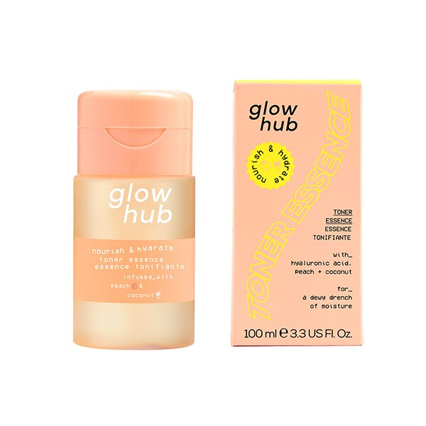 Glow Hub Nourish & Hydrate Toner Essence GOODS Superdrug   