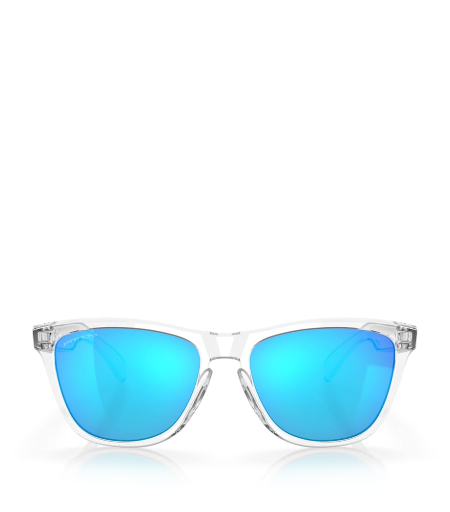 Lunettes de soleil carrées Oakley Frogskins - Produit britannique