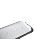 Cassina x Ginori 1735 porcelain tray with Le Corbusier Chandigarh design 34cm - British product