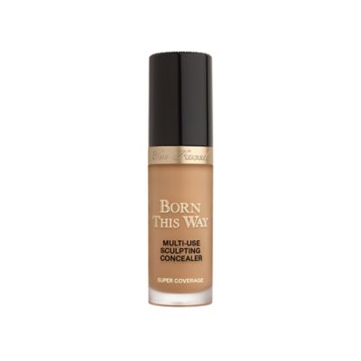 Too Faced Born This Way Super Coverage Multi-Use Concealer 13.5ml Body Care Boots Mocha  