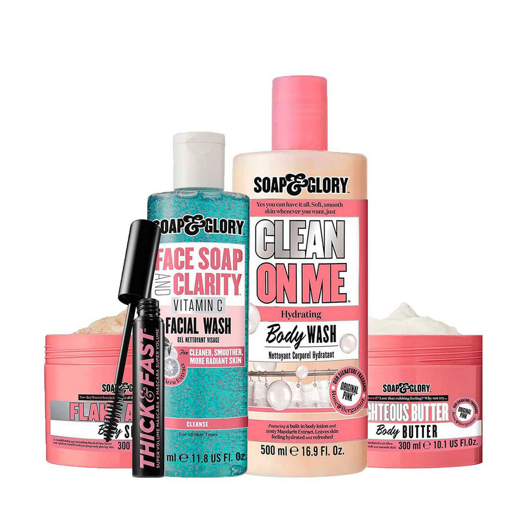 Soap & Glory Bestsellers Bundle