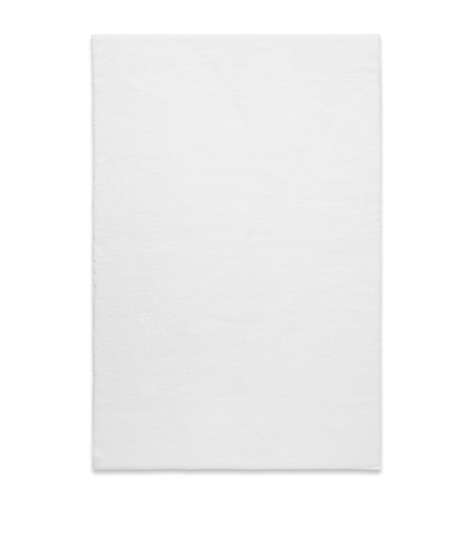 Hamam Pera Woven bath mat 100x150cm, UK version