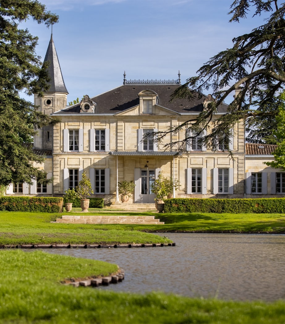 Château Cheval Blanc 2023 Bordeaux red wine 75cl (British brand)