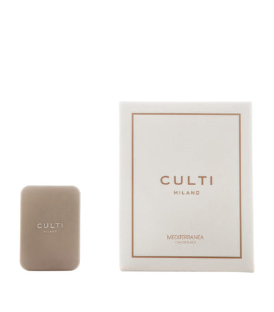 Culti Milano Mediterranea Car Diffuser